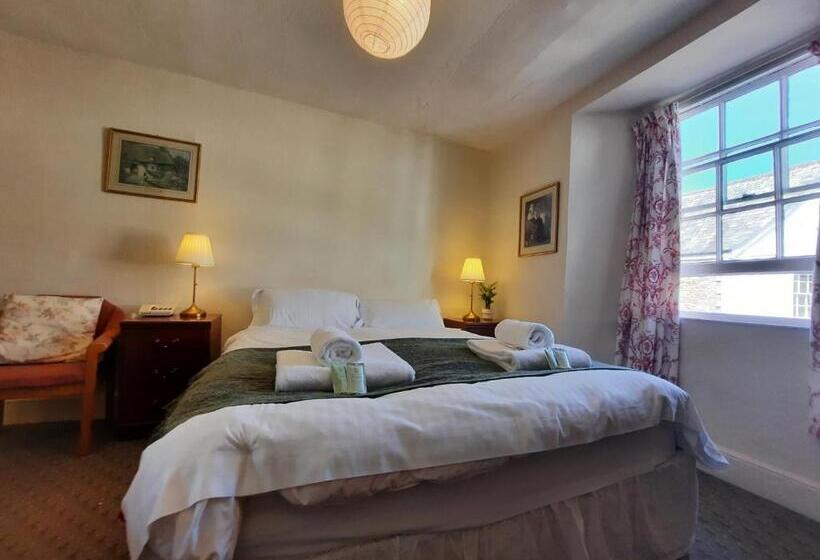 スタンダードルーム, Lion Hotel Dulverton