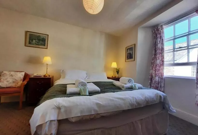スタンダードルーム, Lion Hotel Dulverton