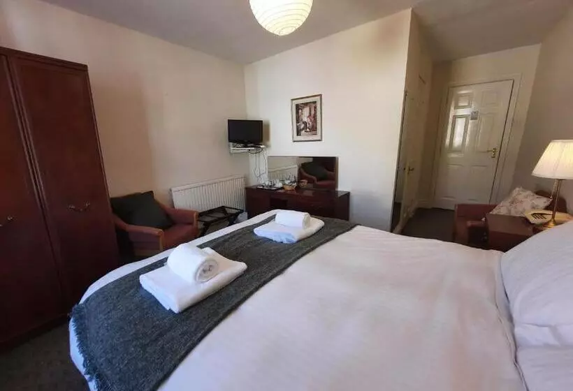 スタンダードルーム, Lion Hotel Dulverton