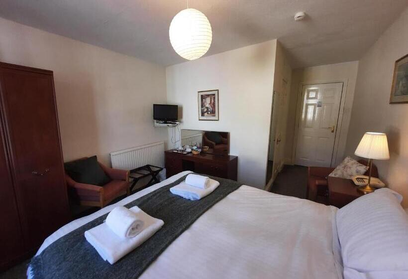 חדר סטנדרט, Lion Hotel Dulverton