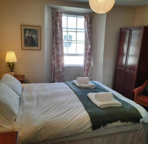 חדר סטנדרט, Lion Hotel Dulverton