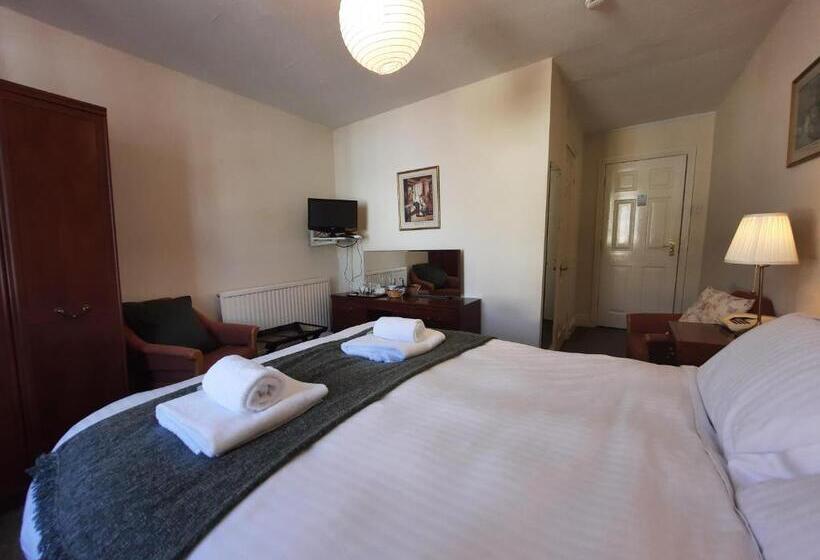 Номер Стандарт, Lion Hotel Dulverton