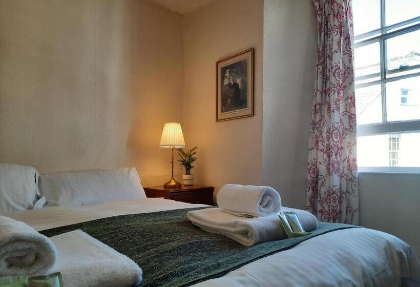 חדר סטנדרט, Lion Hotel Dulverton