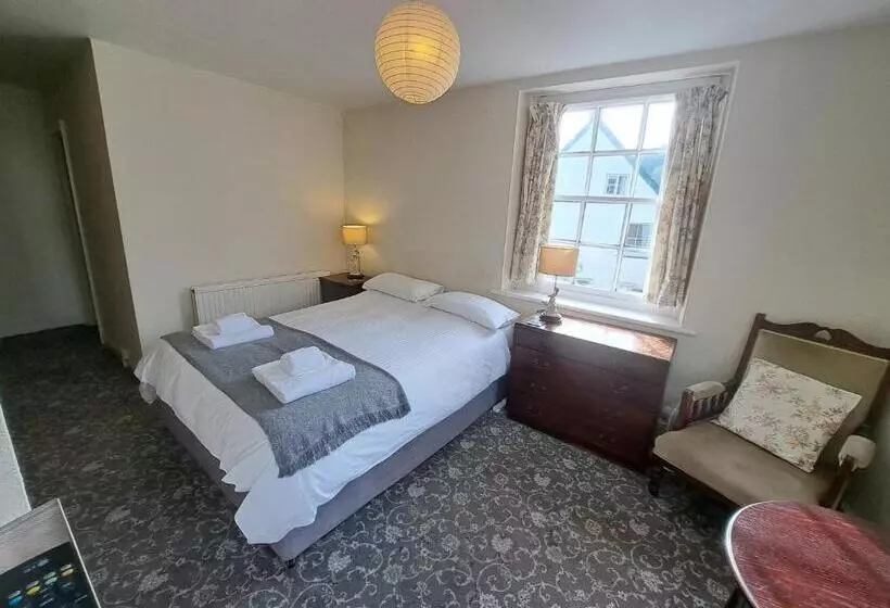 デラックスルーム, Lion Hotel Dulverton