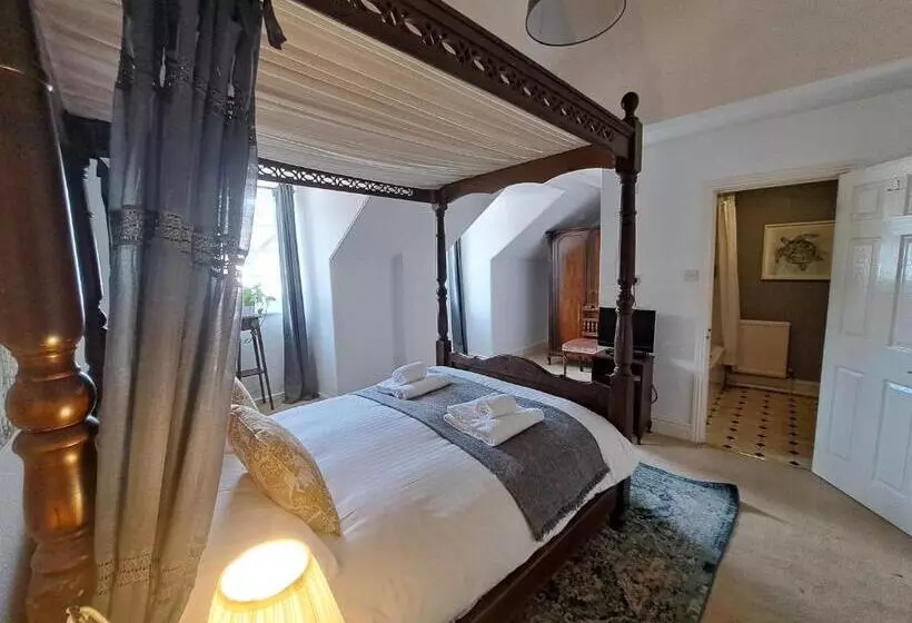 デラックスルーム, Lion Hotel Dulverton