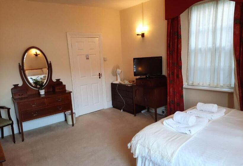 חדר דלוקס, Lion Hotel Dulverton