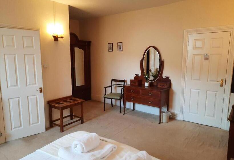 חדר דלוקס, Lion Hotel Dulverton