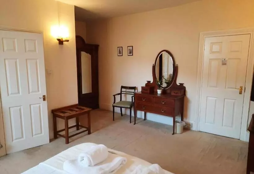 デラックスルーム, Lion Hotel Dulverton