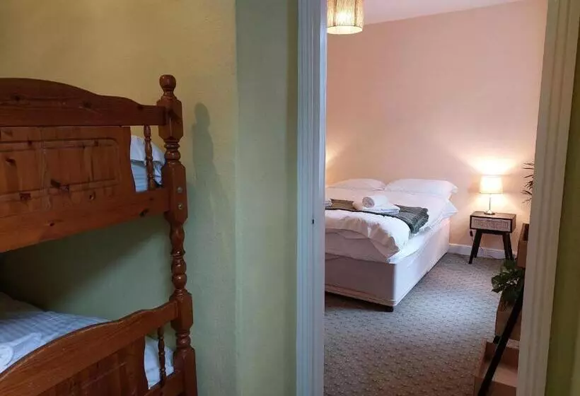 ファミリールーム, Lion Hotel Dulverton