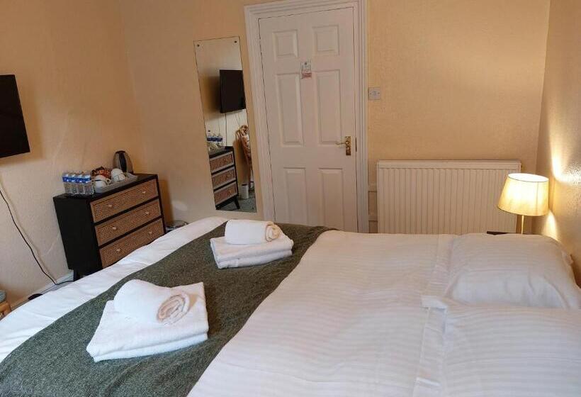 ファミリールーム, Lion Hotel Dulverton