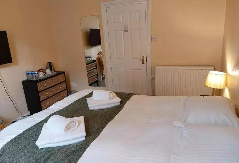 ファミリールーム, Lion Hotel Dulverton