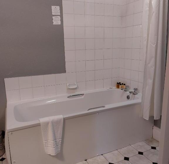 חדר סטנדרט לשלושה, Lion Hotel Dulverton