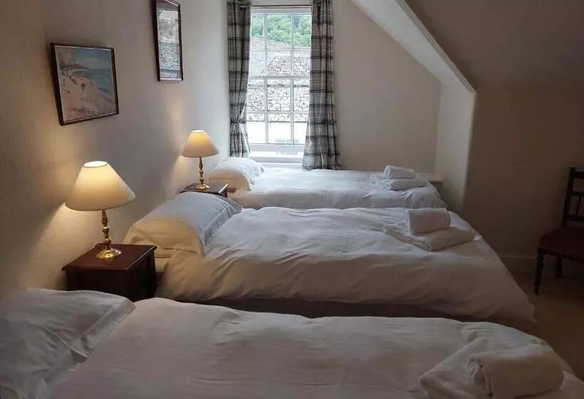 スタンダードトリプルルーム, Lion Hotel Dulverton