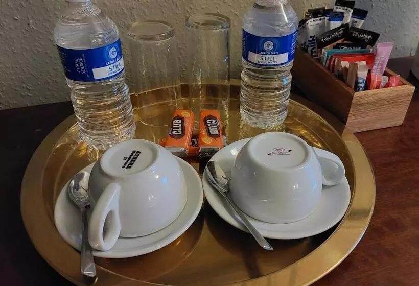 ファミリールーム, Lion Hotel Dulverton