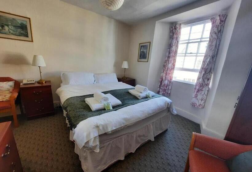 スタンダードルーム, Lion Hotel Dulverton