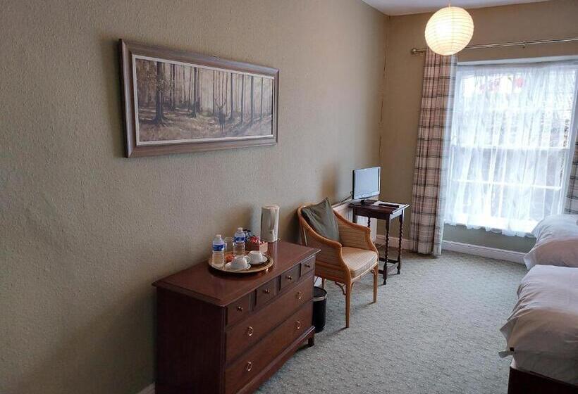 חדר סטנדרט, Lion Hotel Dulverton