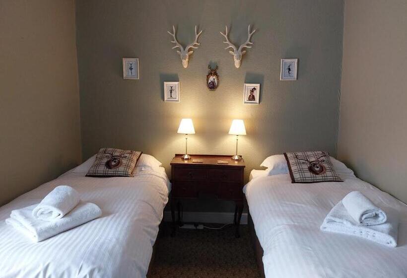 חדר סטנדרט, Lion Hotel Dulverton