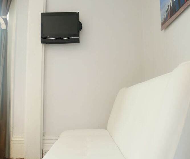 バルコニー付きスタンダードルーム, Motel Schmotel