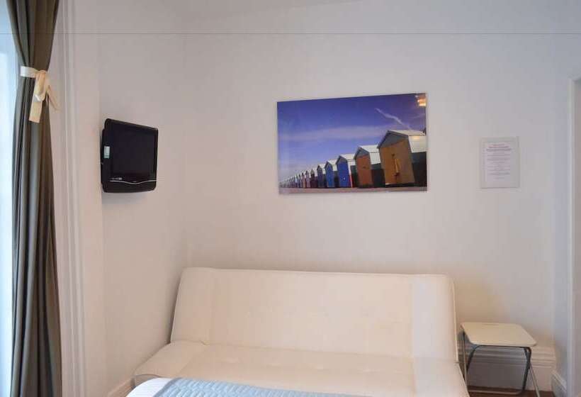 Номер Стандарт с Балконом, Motel Schmotel