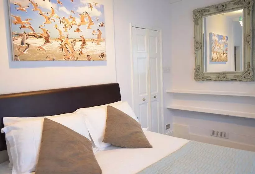 اتاق استاندارد با بالکن, Motel Schmotel