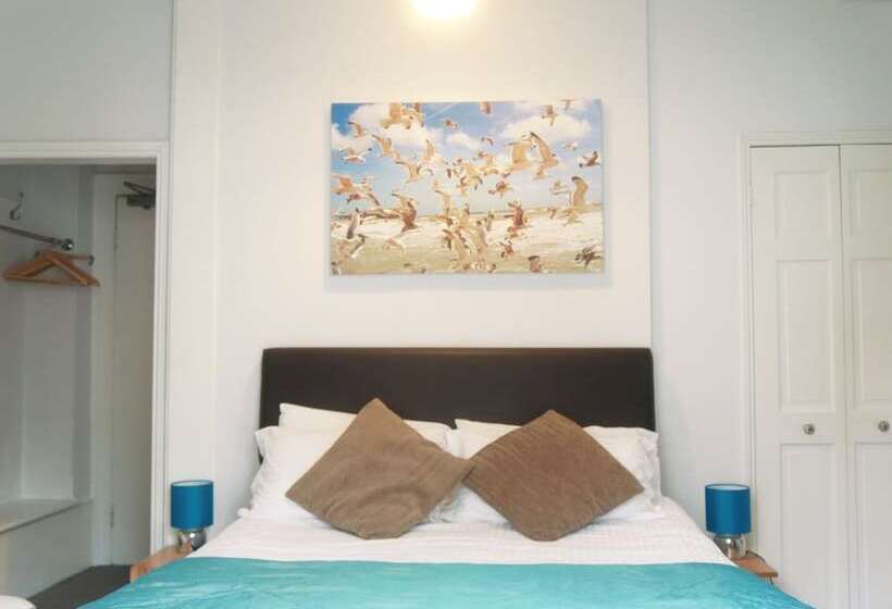 バルコニー付きスタンダードルーム, Motel Schmotel