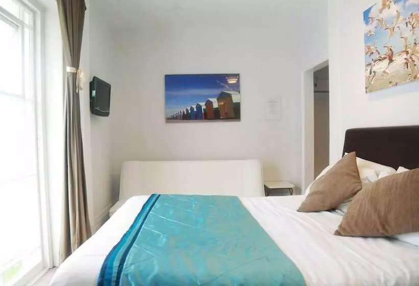 اتاق استاندارد با بالکن, Motel Schmotel