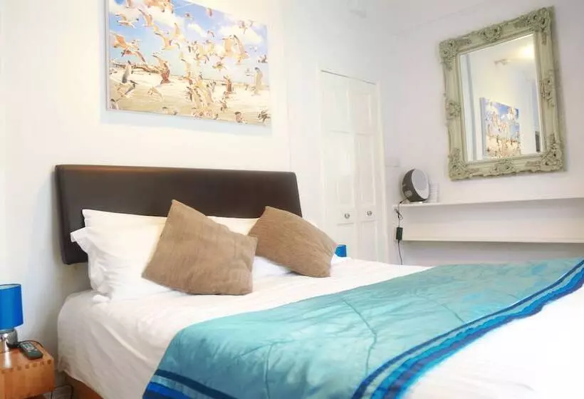 اتاق استاندارد با بالکن, Motel Schmotel