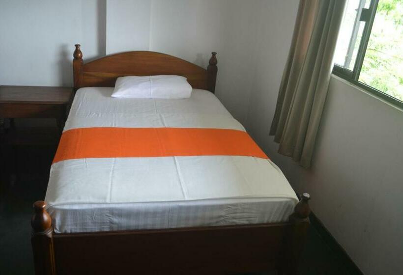 Pokój Deluxe Jednoosobowy, Banda Casa, Kandy