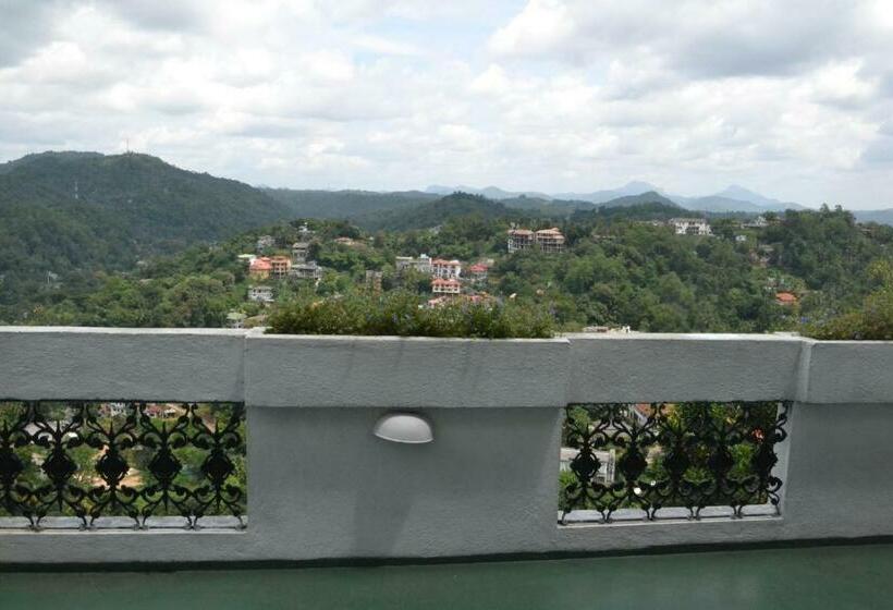 Pokój Deluxe Jednoosobowy, Banda Casa, Kandy