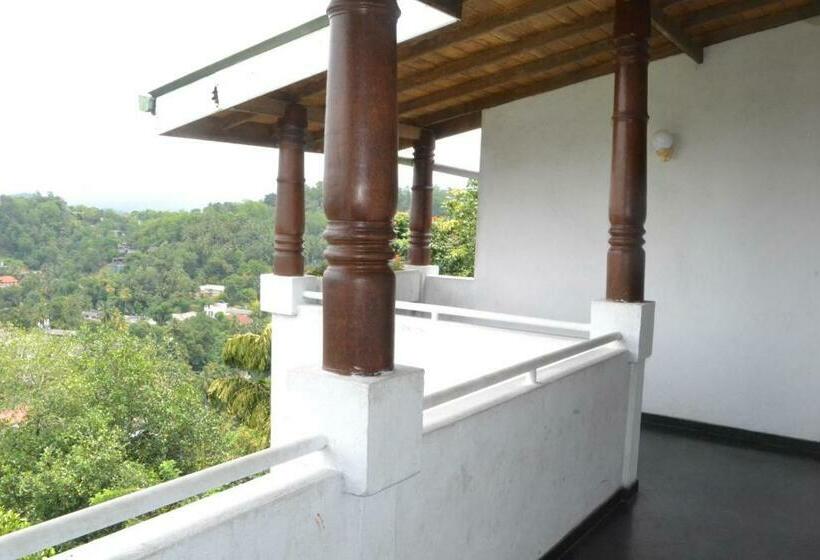 Pokój Deluxe Jednoosobowy, Banda Casa, Kandy