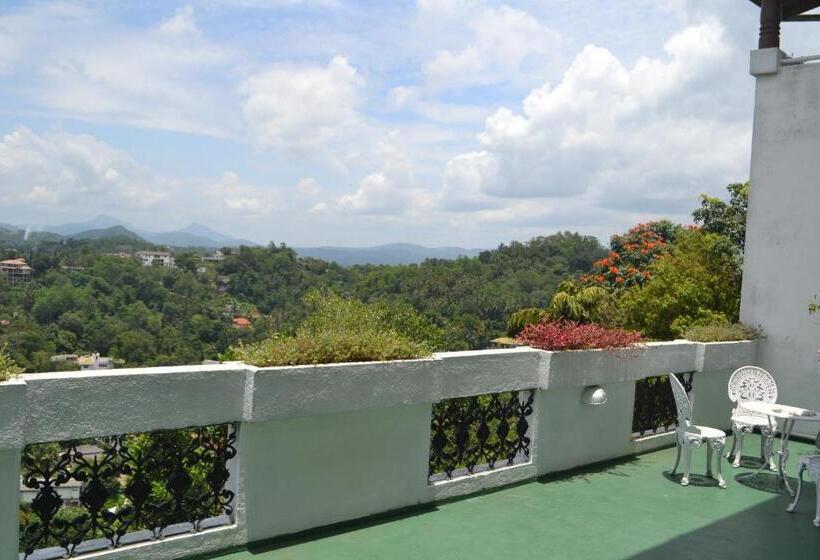 Pokój Deluxe Jednoosobowy, Banda Casa, Kandy