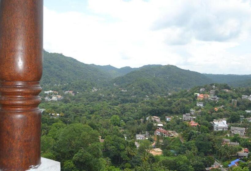 Pokój Deluxe Jednoosobowy, Banda Casa, Kandy