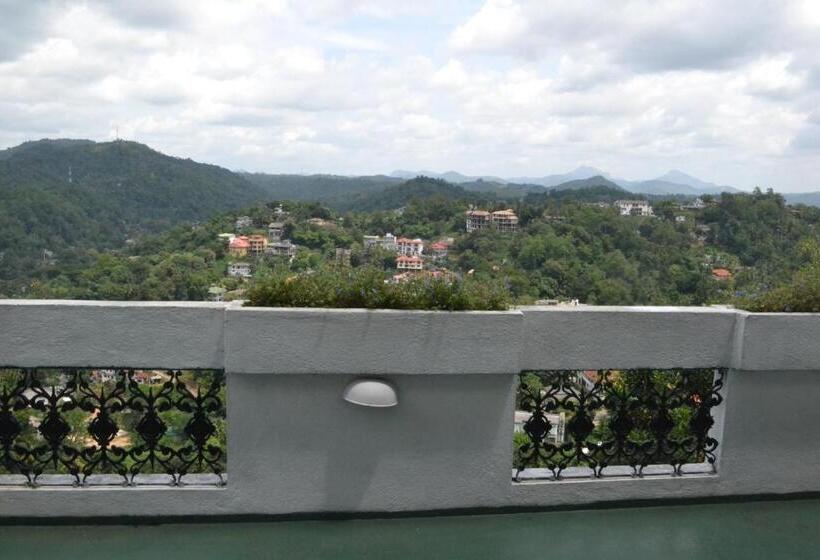 Pokój Deluxe, Banda Casa, Kandy