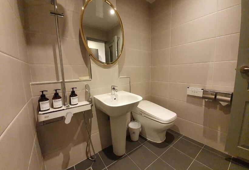Номер Стандарт, Browndot Hotel Songtan