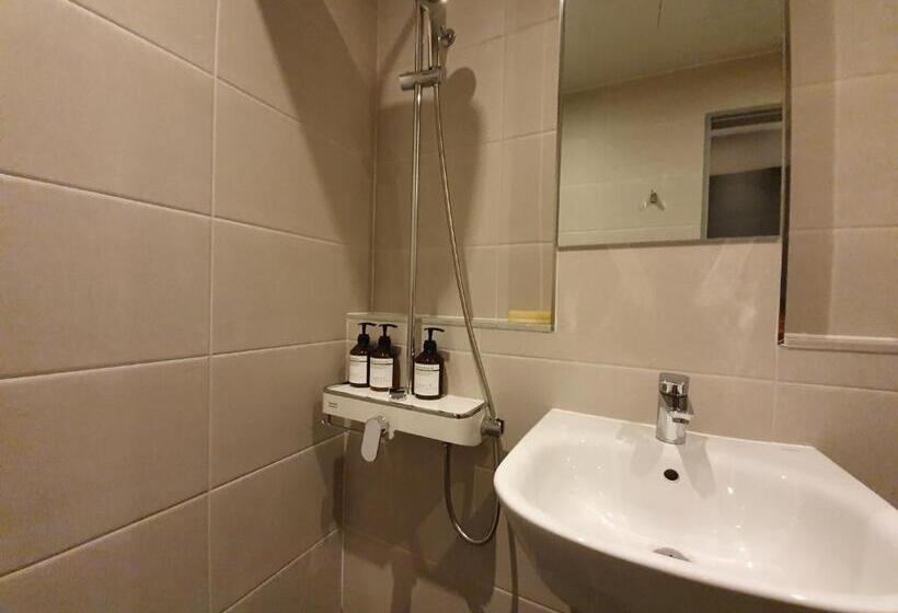 标准间, Browndot Hotel Songtan