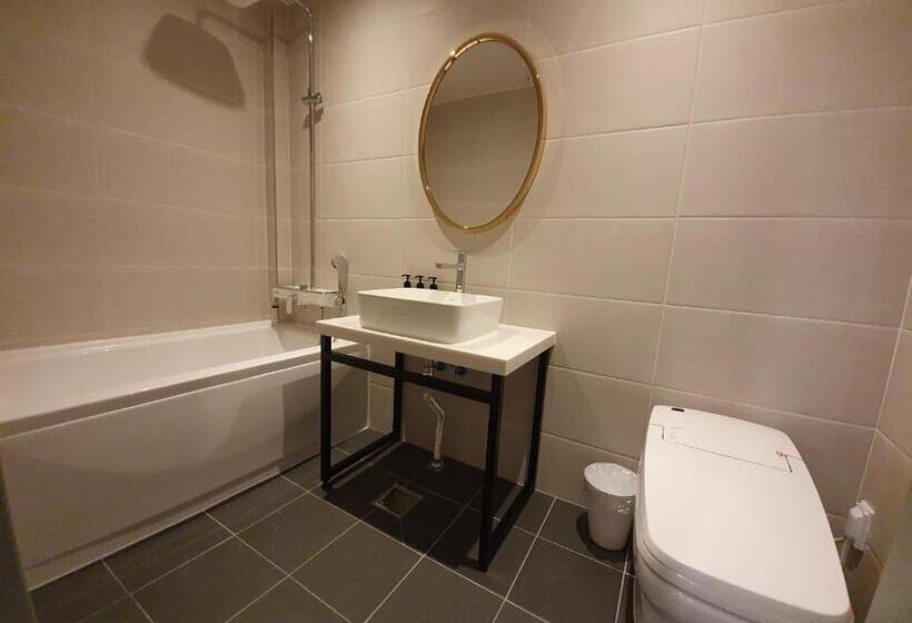 豪华房间, Browndot Hotel Songtan