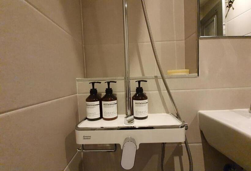 标准间带露台, Browndot Hotel Songtan