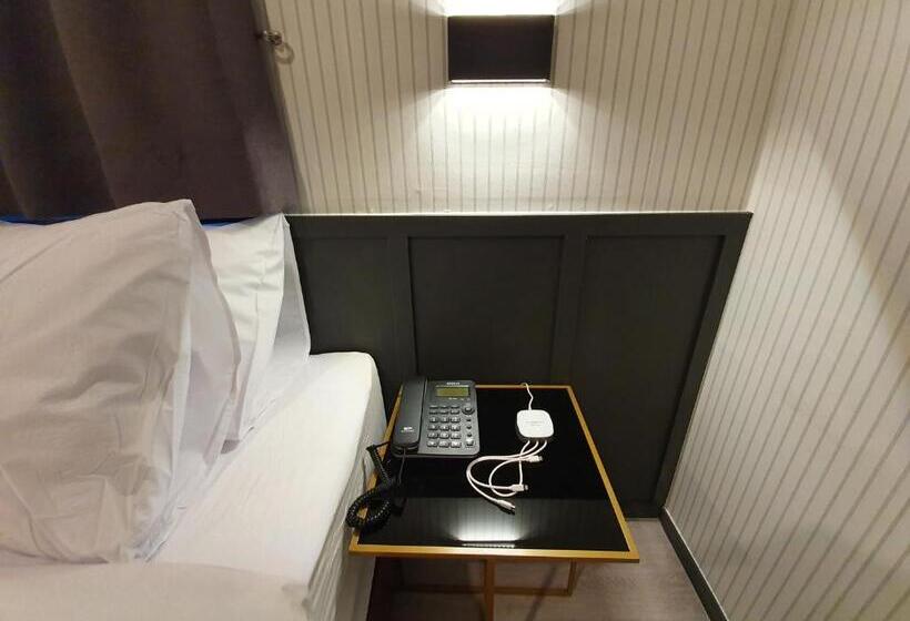 标准间带露台, Browndot Hotel Songtan