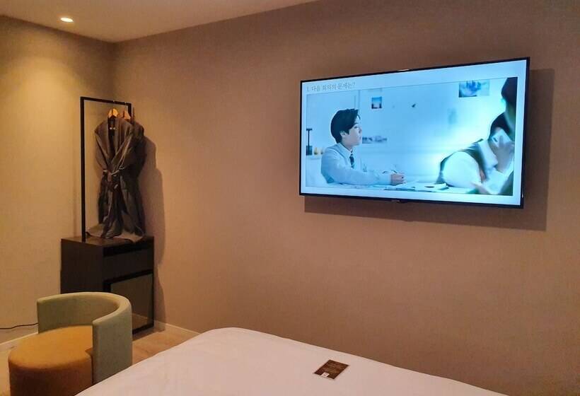 标准间, Browndot Hotel Songtan