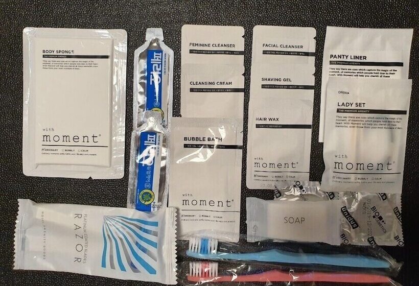 标准间, Browndot Hotel Songtan