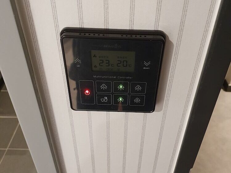 豪华房间, Browndot Hotel Songtan