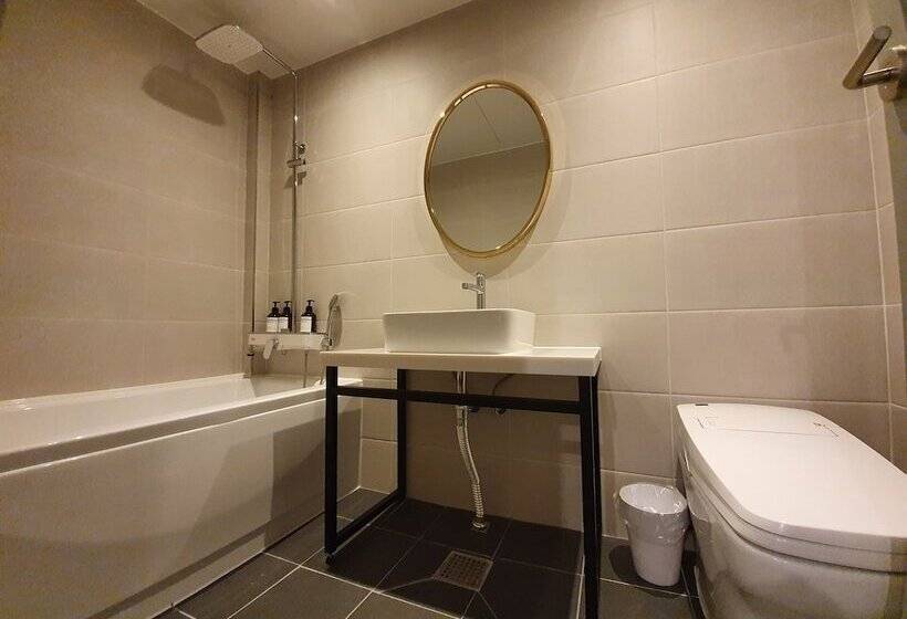 豪华房间, Browndot Hotel Songtan