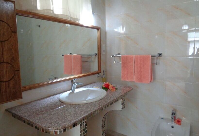 اتاق استاندارد, Pension Citadelle