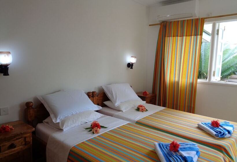 اتاق استاندارد, Pension Citadelle