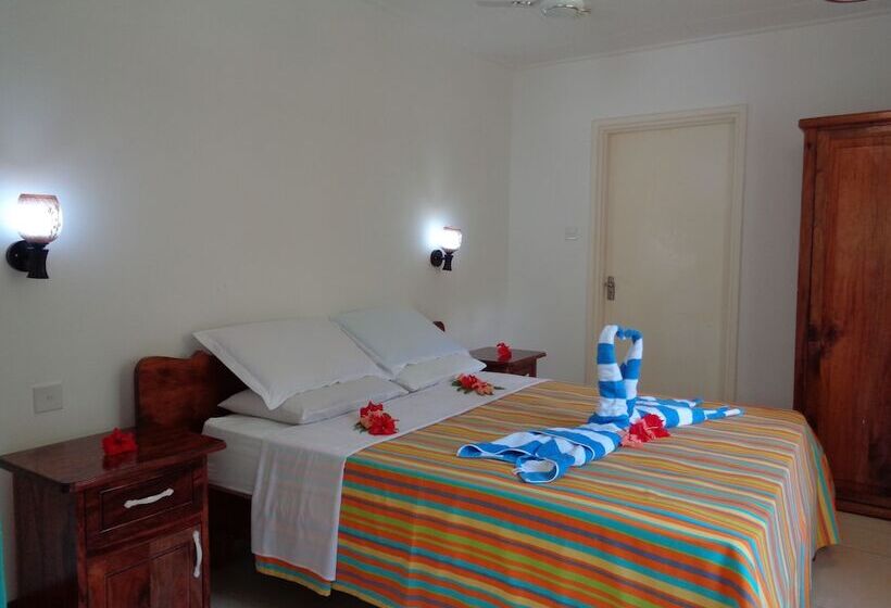 اتاق استاندارد, Pension Citadelle