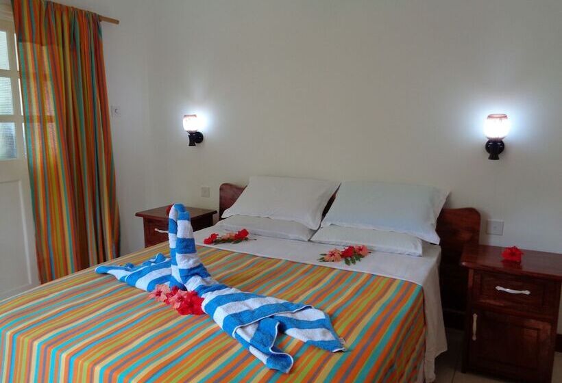 اتاق استاندارد, Pension Citadelle