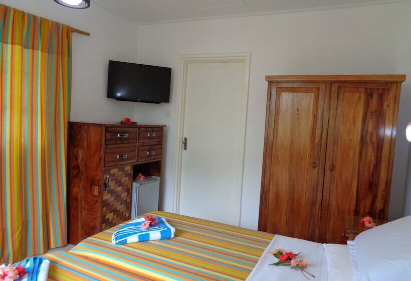 اتاق استاندارد, Pension Citadelle