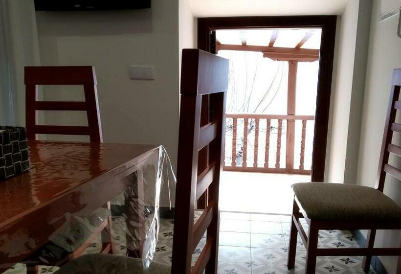 Апартаменты Deluxe 1 Спальня, Alojamiento Rural La Estrella De David