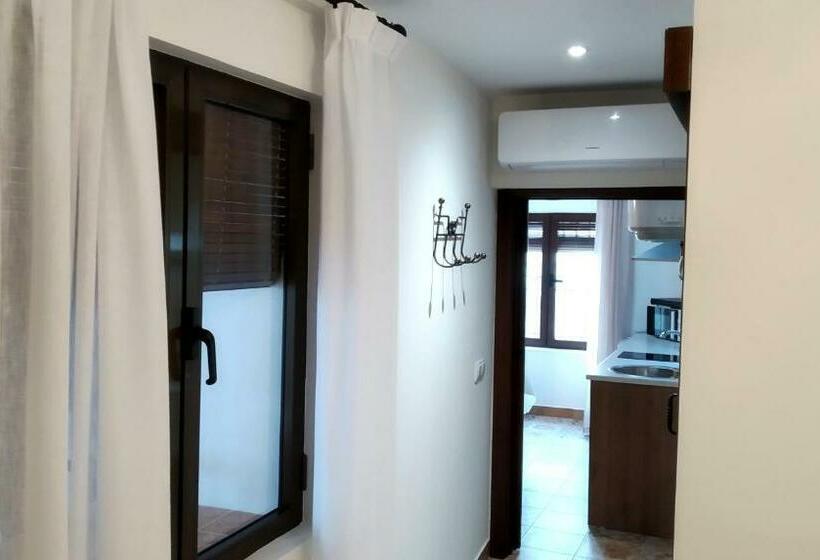 Апартаменты Deluxe 1 Спальня, Alojamiento Rural La Estrella De David