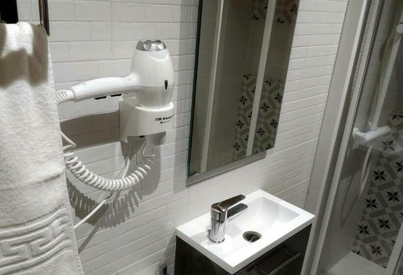 Апартаменты Deluxe 1 Спальня, Alojamiento Rural La Estrella De David